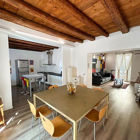 Suite & Charme In Un Palazzo Storico Di Bérgamo Exterior foto