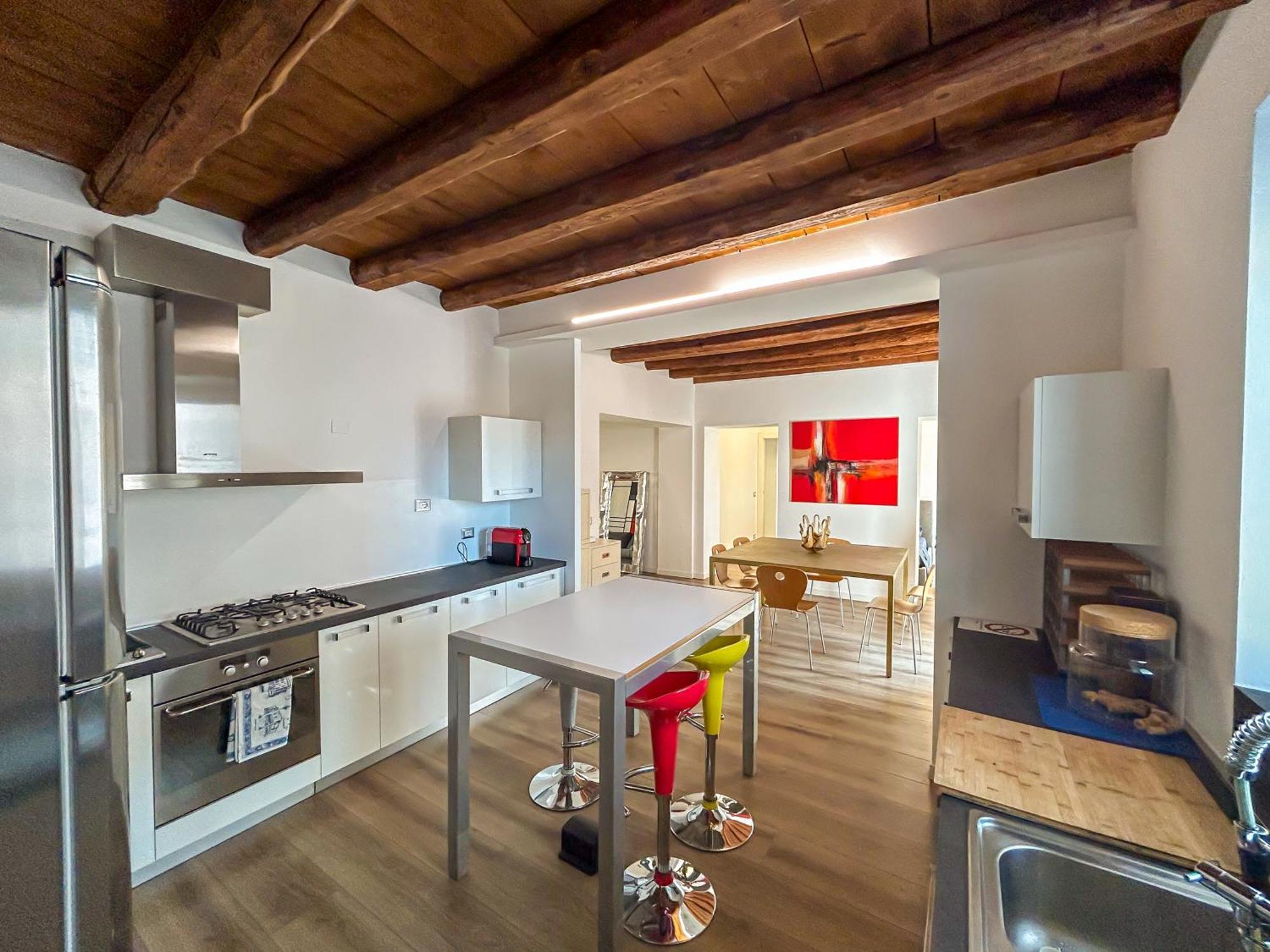 Suite & Charme In Un Palazzo Storico Di Bérgamo Exterior foto